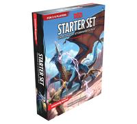 Conjunto Inicial De Dungeons & Dragons: Dragones De Stormwreck Isle