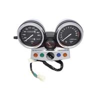 Conjunto Instrumentos Indicadores Grupo Velocímetro Cuentakilómetros Tacómetro para CB400 para CB 400 95-98 1995 1996 1997 1998 Cuentakilómetros(White Digital Disc)