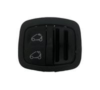 Conjunto Interruptor Botón Tablero Central Decoración Para Smart Para Fortwo 451 2007-2014 Interior Estilo Coche Interruptor Mando Elevalunas