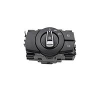 Conjunto Interruptor Luz Faro Delantero Coche Para BMW Serie 1 3 X1 E87 E88 E81 E82 E90 E91 E92 E93 E84 61319169403 Reemplazo(Model D)