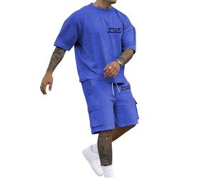 Conjunto Jogger para Hombre Chaqueta Blanco Rebajas Completos Hawaiano Economicos Super Diplomatica Pareja El Abrigo Animal Pana Floreado Semi Sencillo Bicolor Plata Coreanos