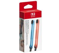 Conjunto Joy-Con Strap (Par) Azul Claro / Vermelho Claro Nintendo Switch 2