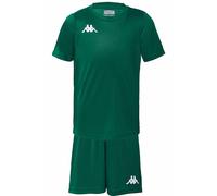 Kappa GORKIT, Conjunto de fútbol, Verde, 12 Años, Niño