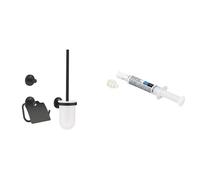 Conjunto kit de accesorios 3 en 1 Grohe Start 412042430, pegamento Grohe QuickGlue 41127000