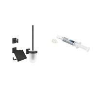 Conjunto kit de accesorios 3 en 1 Grohe Start Cube 411232430, pegamento Grohe QuickGlue 41127000