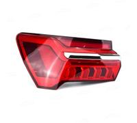 Conjunto Lámpara Trasera Compatible Con Para A6 C8 2019-2023 Luces Traseras Con Freno Luz Antiniebla De Marcha Atrás Conjunto De Luces Traseras Luz De Señal De Giro