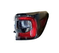 Conjunto Lámpara Trasera Compatible Con Subaru Para Outback 2021-2023 Parachoques Trasero Automóvil Luz Trasera Exterior Freno Parada Lámpara Antiniebla 84201AN02A 84201AN02B 84201AN03A