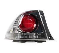 Conjunto Lámpara Trasera Conjunto De Luz Trasera Coche Sin Bombilla, Luces Indicadoras Señal De Giro, Luces De Estacionamiento Compatible Con Toyota Para Altezza RS200 2001(Left)