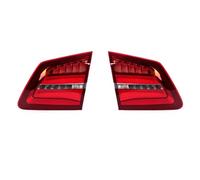 Conjunto Lámpara Trasera Luz Trasera Lámpara Parada Freno Luces Indicadoras Señal Giro Lámparas Marcador Compatible Con Benz Para X166 GLS CLASE 2016 2017 2018 2019(1pair Inner)