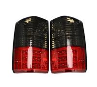 Conjunto Lámpara Trasera Señales Giro Parachoques Trasero Luz Trasera Lámpara Parada Freno Lámparas Advertencia 2655505J00 2655005J00 Compatible Con Nissan Para Patrol GQ 1988-1997