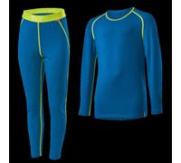 Conjunto largo para niños Löffler Transtex Warm 10 ans Unisex