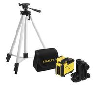 Conjunto láser Stanley SLL360 de próxima generación, haz rojo STHT77640-1