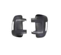 Conjunto Lateral Izquierdo Y Derecho Cubierta Espejo Lateral Exterior Color Negro Tapa Carcasa Para Citroen Para Jumper 735424438(Izquierda y derecha)