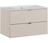 Conjunto lavabo Comad Lava UM-CFP LAVA 80D DP, armario Comad Dalia Cashmere DALIA CASHMERE 82-80-46-2S