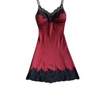 Conjunto Lencería para Mujer - Sexy Body Lencería Atractivo Body Body de Encaje para Mujer Disfraces Sexys Encaje Sexy Transparente Bragas Sin Costuras Invisible