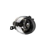 Conjunto luces antiniebla Accesorios Repuesto Para Lámpara Antiniebla Delantera Coche Compatible Con VW Para Golf 5 MK5 2004 2005 2006 2007 2008 2009(Left)