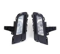 conjunto luces antiniebla Compatible Con Mazda 3 M3 2003 2004 2005 2006 2007 2008 2009 Faros Antiniebla 12 V 51 W Parachoques Delantero Luz Antiniebla Autopartes Con Línea 1 Par