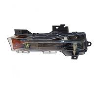 Conjunto luces antiniebla Compatible Con Tesla Para Model 3 2017-2023 Para Model Y 2020-2025 LH107739100F RH107739200F Repuestos Automóviles Conjunto Luces Antiniebla Delanteras