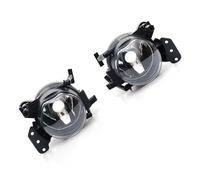 Conjunto luces antiniebla Conjunto Faros Antiniebla Coche Lámparas Sin Bombillas Compatible Con Para 330i 2006 Para 335i 2007 2008 2009 Para 335xi 2007 2008