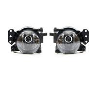Conjunto luces antiniebla Conjunto Faros Antiniebla Parachoques Delantero Coche Antiluz 63177897187 Compatible Con Para 323i 2006-2009 Para 325Ci 2003-2006 Para 325i 2006(1pair)