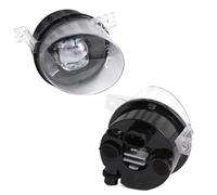 Conjunto luces antiniebla Faros Antiniebla Parachoques Delantero Coche Piezas Delanteros Compatible Con VW Para EOS 2006-2010 Para Golf Plus 2004-2008 Para Caddy III 2004-2009