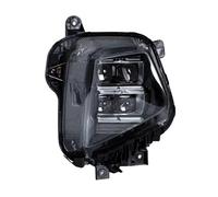 Conjunto luces antiniebla Faros Coche Parachoques Delantero Circulación Diurna DRL Accesorios Lámpara Antiniebla 12V Compatible Con Hyundai Para Tucson 2021 2022 2023 2024(Right)