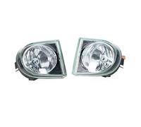 Conjunto luces antiniebla Kit Lámpara Antiniebla Parachoques Delantero Coche Juego Adicional Accesorios Cableado Interruptor Compatible Con Nissan Para Patrol 2001 2002 2003 2004