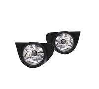 Conjunto luces antiniebla Kit Lámpara Antiniebla Relé Interruptor Cables Coche Repuesto Parachoques Compatible Con Toyota Para Yaris Para Vios Ecco 2002 2003 2004 2005