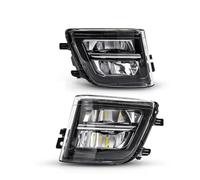 Conjunto luces antiniebla Luces Antiniebla Parachoques Delantero Coche Compatible Con Para F01 F02 F03 730i 740i 750i 760i 740d 750iX 2012 2013 2014 2015(1 pair)