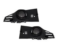 Conjunto luces antiniebla Luces Antiniebla Parachoques Delantero Coche Conjunto Lámpara Antiseñal Compatible Con Para E65 E66 730 735 740 745 750 2000 2001 2002 2003 2004 2005(1 pair)