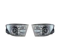 Conjunto luces antiniebla Luz Antiniebla Coche Lámpara Parachoques Delantero Conjunto Señal Circulación Diurna Compatible Con Lexus Para IS200 IS300 1998 1999 2000 2001 2002 2003 2004 2005(1 pair)