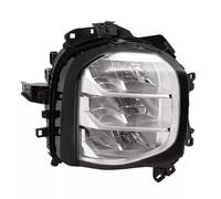 Conjunto luces antiniebla Luz Antiniebla Coche Parachoques Delantero Lámpara Señal Giro Conjunto Faros 8301D811 Compatible Con Mitsubishi Para Outlander 2022 2023 2024(Right)