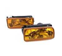 Conjunto luces antiniebla Luz Antiniebla Delantera Para Coche Lámpara Conducción Foco 63178357390 Compatible Con Para E36 Para M 3 1992 1993 1994 1995 1996 1997 1998