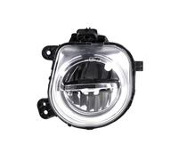 Conjunto luces antiniebla Luz Antiniebla Delantera Parachoques Coche Lámpara Conducción Accesorios 63177317252 Compatible Con Para X3 SDrive20i Sport Utility 4 Puertas 2015 2016 2017(Left)