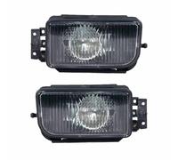 Conjunto luces antiniebla Luz Antiniebla Parachoques Delantero Coche Conducción Diurna Compatible Con Para E32 730i 735i 740i 750i 1988 1989 1990 1991 1992 1993 1994