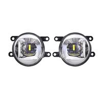 Conjunto luces antiniebla Luz Antiniebla Parachoques Delantero Coche Conjunto Lámpara Conducción Accesorios Repuesto Compatible Con Toyota Para Sienna 2021 2022 2023 2024