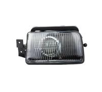 Conjunto luces antiniebla Luz Antiniebla Parachoques Delantero Coche Faros DRL Lámpara Conducción Diurna Compatible Con Para E34 1988 1989 1990 1991 1992 1993 1994 1995(Right)