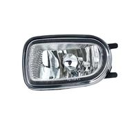 Conjunto luces antiniebla Luz Antiniebla Parachoques Delantero Coche Lámpara Conducción Conjunto Señal Faro Compatible Con Nissan Para Almera Para Sunny 2000 2001 2002 2003 2004(Left)