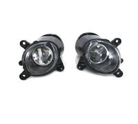 Conjunto luces antiniebla Luz Antiniebla Parachoques Delantero Coche Lámpara Conducción Sin Bombillas 3B7941700A Compatible Con VW Para Passat Para B5.5 2000 2001 2002 2003 2004 2005(1 pair)