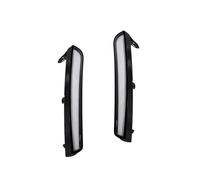 Conjunto luces antiniebla Luz Diurna Antiniebla Amarilla Coche Intermitente Compatible Con Toyota Para Camry LE XLE De 9.ª Generación 2024-2025