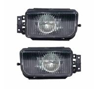 Conjunto luces antiniebla Luz Parachoques Delantero Coche Conducción Diurna Compatible Con Para E32 730i 735i 740i 750i 1988 1989 1990 1991 1992 1993 1994