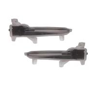 Conjunto luces antiniebla Piezas Automóvil Parachoques Delantero Luz Antiniebla Lámpara Señal DRL Reemplazo Ensamblaje Circulación Diurna Compatible Con Mazda Para CX50 2023 2024(1 pair)