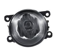 Conjunto luces antiniebla Reemplazo Accesorios Montaje Luces Antiniebla Halógenas Parachoques Delantero Coche Compatible Con Duster 2012 2013 2014 2015(1 pcs)