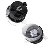 Conjunto luces antiniebla Reemplazo Lámpara Antiniebla Parachoques Delantero Coche Compatible Con VW Para CC Para Passat 2012 2013 2014 2015 2016 Para Tiguan 5N 2007 2008 2009 2010 2011