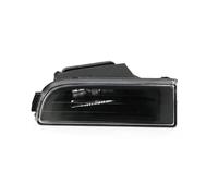 Conjunto luces antiniebla Reemplazo Lámpara Luz Antiniebla Parachoques Delantero Coche 63178352023 63178352024 Compatible Con Para E38 1995 1996 1997 1998 1999 2000 2001(Left)