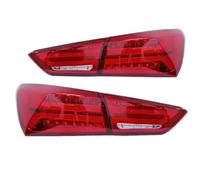 Conjunto Luces Traseras Coche Luces Freno Marcha Atrás Plug and Play para Chevrolet para Malibu XL 2016-2021 Luces Remolque