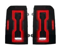 Conjunto Luces Traseras Coche Luz Freno Modificada Luz Marcha Atrás Plug and Play para Jeep para Patriot 2008-2017 Luces Remolque