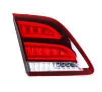 Conjunto Luces Traseras Coche Luz Trasera Accesorios De Coche A1669065701 Compatible Con Benz Para W166 GLE-Class GLE320 GLE350 GLE400 GLE500 2016 2017 2018 2019(Inner left)
