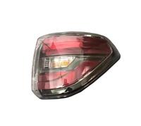 Conjunto Luces Traseras Coche Luz Trasera Interior Exterior Luces Señal Giro Advertencia Trasera Parada Freno Lámpara Antiniebla Compatible Con Nissan Para Patrol Y62 2013-2019(Outer Right)