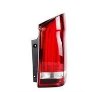 Conjunto luces traseras Conjunto de luz trasera de freno LED que fluye para Benz para Vito W447 para Metris v-class 2014-2020 señal de giro dinámica